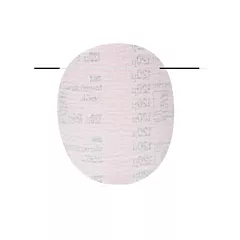 3M Disque de micro-finition 366L Hookit(MC), 5