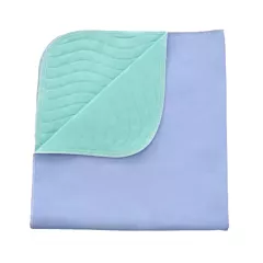 MetaMed Plus Quick Dry Reusable Underpads - Pack of 12