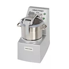 Robot Coupe 10 Qt Speed Cutter Mixer Food Processor, Two Speed, 4.5 HP, 240V