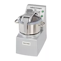 Robot Coupe 8L SS Bowl Cutter/Mixer Bench Style, 2 Speed 3HP