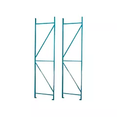 Centennial Pronto Shelving Components - End Frame