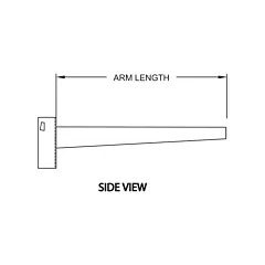 Centennial Cantilever Arms