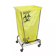 R&B Mobile Tension Hamper Stand