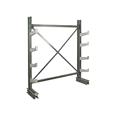 Spg Storage Product Group Single-sided Cantilever Brace Set - Starter