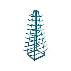 Kleton Bar Storage Racks - Horizontal Bar Racks, 84