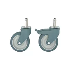 Metropolitan Wire Metro Wire™ Replacement Caster (5MR)