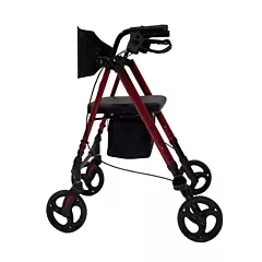 Aluminum Folding Rollator 8