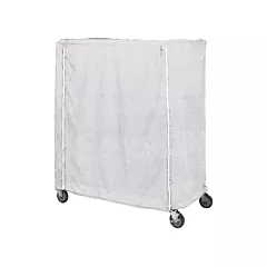 Metropolitan Wire Covers For Shelf Trucks & Carts (18X36X62C)