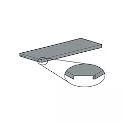 Slotted Angle Shelving - Shelves