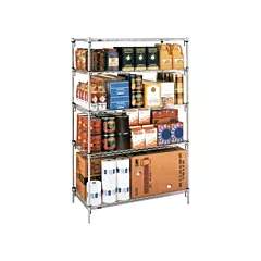 Metropolitan Wire Super Adjustable Super Erecta® Shelving