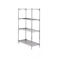 Metropolitan Wire Shelving Unit