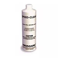 Midmark Speed-Clean Autoclave Cleaner 16oz Bottle 