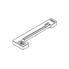 Printer Cartridge Ribbon for Ritter M9 & M11 Sterilizer (VMRIT-053-0505-00)