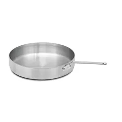 Vollrath TriVent 7.5 Qt Sauté Pan Aluminum