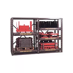 Spg Storage Product Group E-Z Glide Shelving