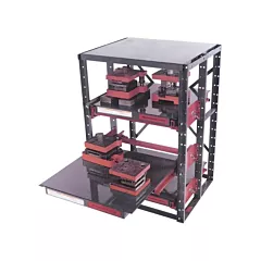 Spg Storage Product Group E-Z Glide Roll-Out Shelving - Additional Shelves