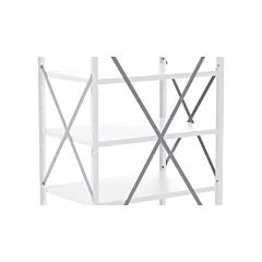 Metalware Interlok Boltless Shelving Back Braces