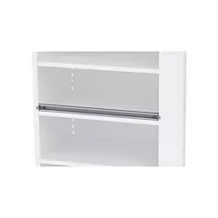 Metalware Interlok Boltless Shelving Bin Front