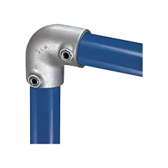Kee Klamp 90° Elbow Structural Tube Clamp, 0.84