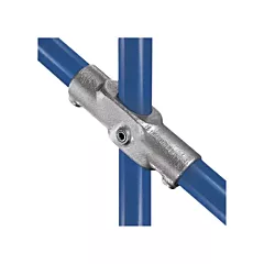 Kee Klamp Pipe Fittings - Angle Crosses