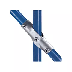 Kee Klamp Pipe Fittings - Adjustable Two Socket Crosses