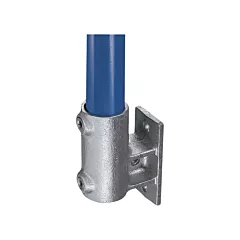 Kee Klamp Pipe Fittings - Vertical Railing Supports