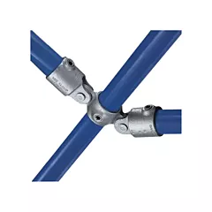 Kee Klamp Pipe Fittings - Double Swivels