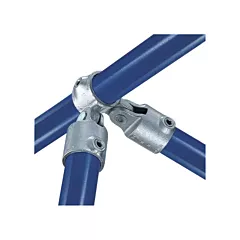 Kee Klamp Pipe Fittings - Corner Swivels