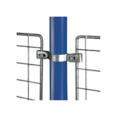 Kee Klamp Double Sided Mesh Clip Tube Clamp