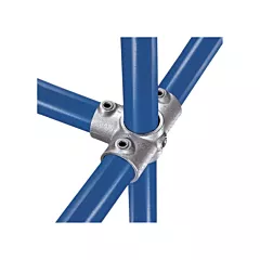 Kee Klamp Pipe Fittings - Outlet Tees