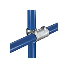 Kee Klamp Structural Tube Crossover Coupling, 1.66
