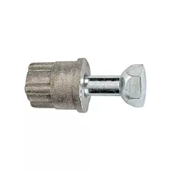 Kleton Levelling Feet for Chromate Wire Shelving