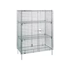 Metropolitan Wire Security Carts