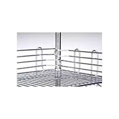 Kleton Ledge for Chromate Wire Shelving