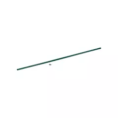 Kleton Heavy-Duty Green Epoxy Finish Wire Shelving Post