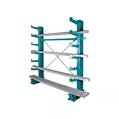 Centennial Cantilever Bar-Stock Racking - Light-Duty
