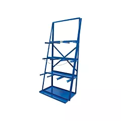 Kleton Bar Storage Rack, 84