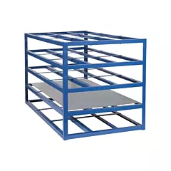 Kleton Horizontal Sheet Racks, 48