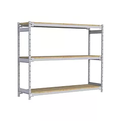 Metalware Wide Span Record Storage Shelving