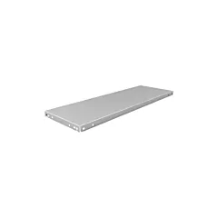 Metalware Slotted Angle Shelf