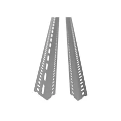 Metalware Montant à cornière perforée