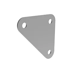 Metalware Slotted Angle Gussets (GCG)