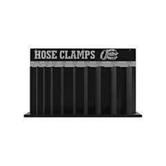 Durham Manufacturing 10-Loop Hose Clamp Rack (906-08-S129)