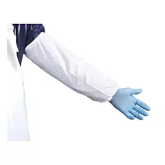 COVERME Disposable Polyethylene Sleeves 18