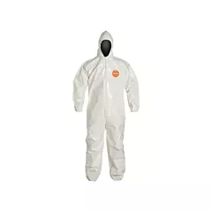 Dupont Personal Protection Tychem® 4000 Coverall