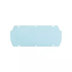 Dentec Facetec™ Polycarbonate Visor, 7