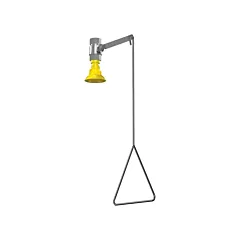 Bradley Douche d'urgence à alimentation verticale, Montage au plafond (S19-130)