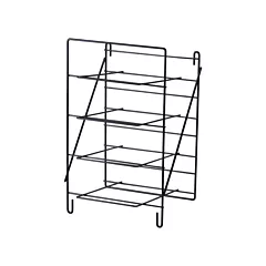 Honeywell Flash Flood® Eyesaline® Refill Storage Rack, Non-Medical (32-000402-0000)