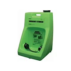 Honeywell Fendall Porta Stream® I Eyewash Stations, Bilingual, Portable, Plastic (32-000100-0000)