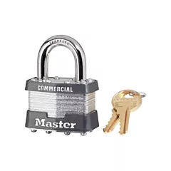Master Lock Commercial Locks - No. 3, 1-9/16